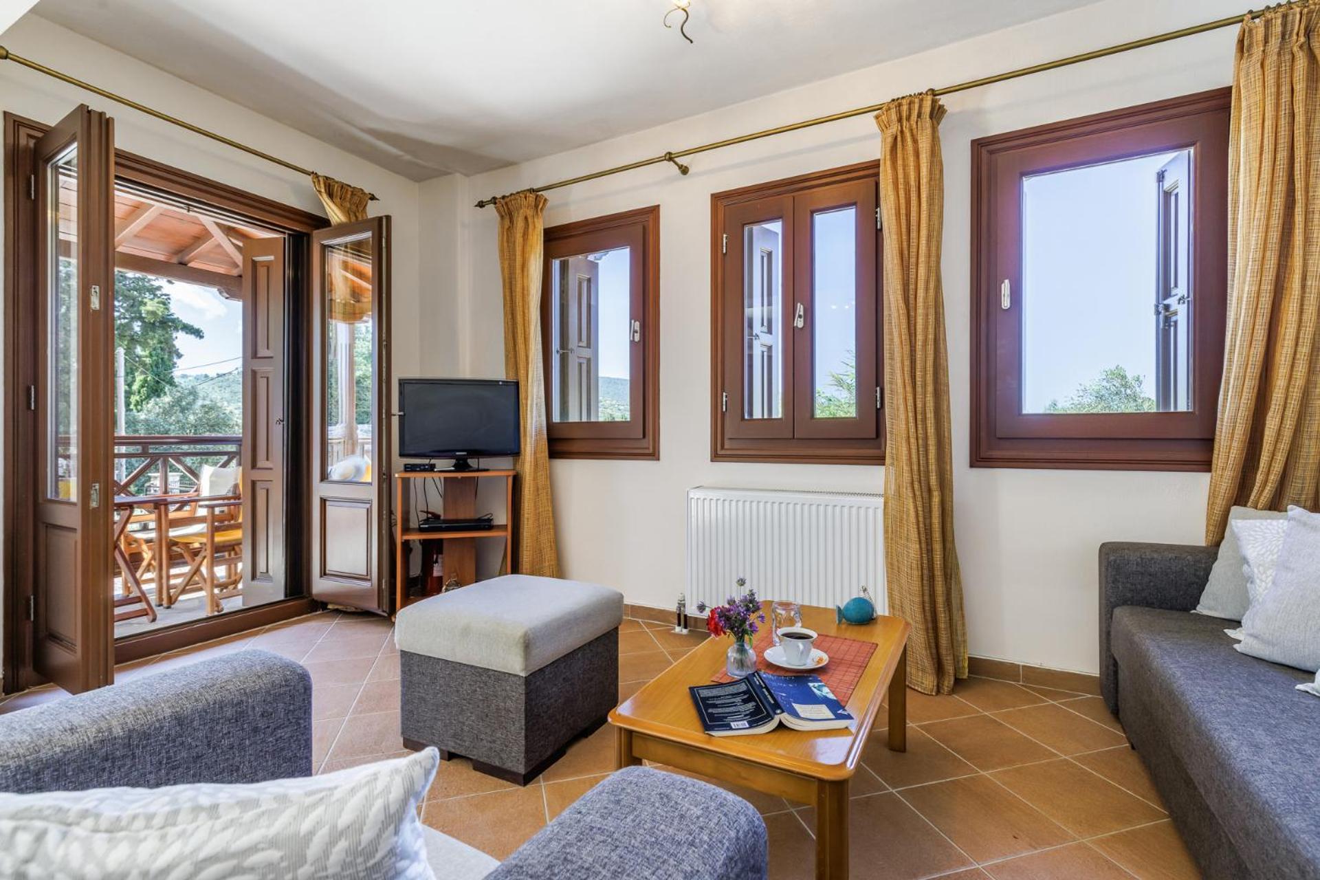 Naiades Superior Apartments In Skopelos With Sea View Close To The Town Экстерьер фото