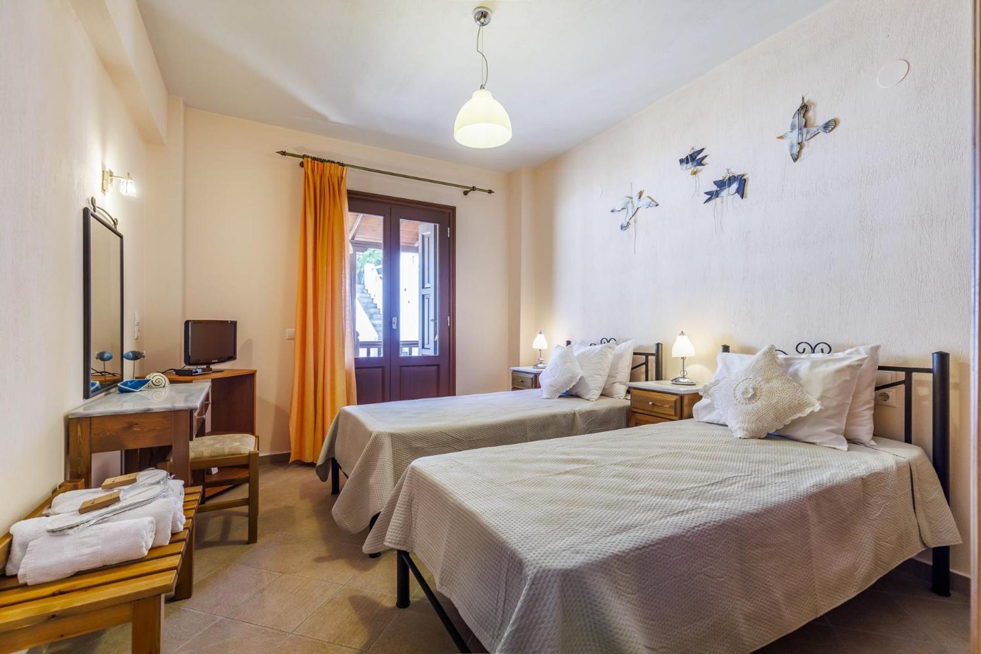 Naiades Superior Apartments In Skopelos With Sea View Close To The Town Экстерьер фото