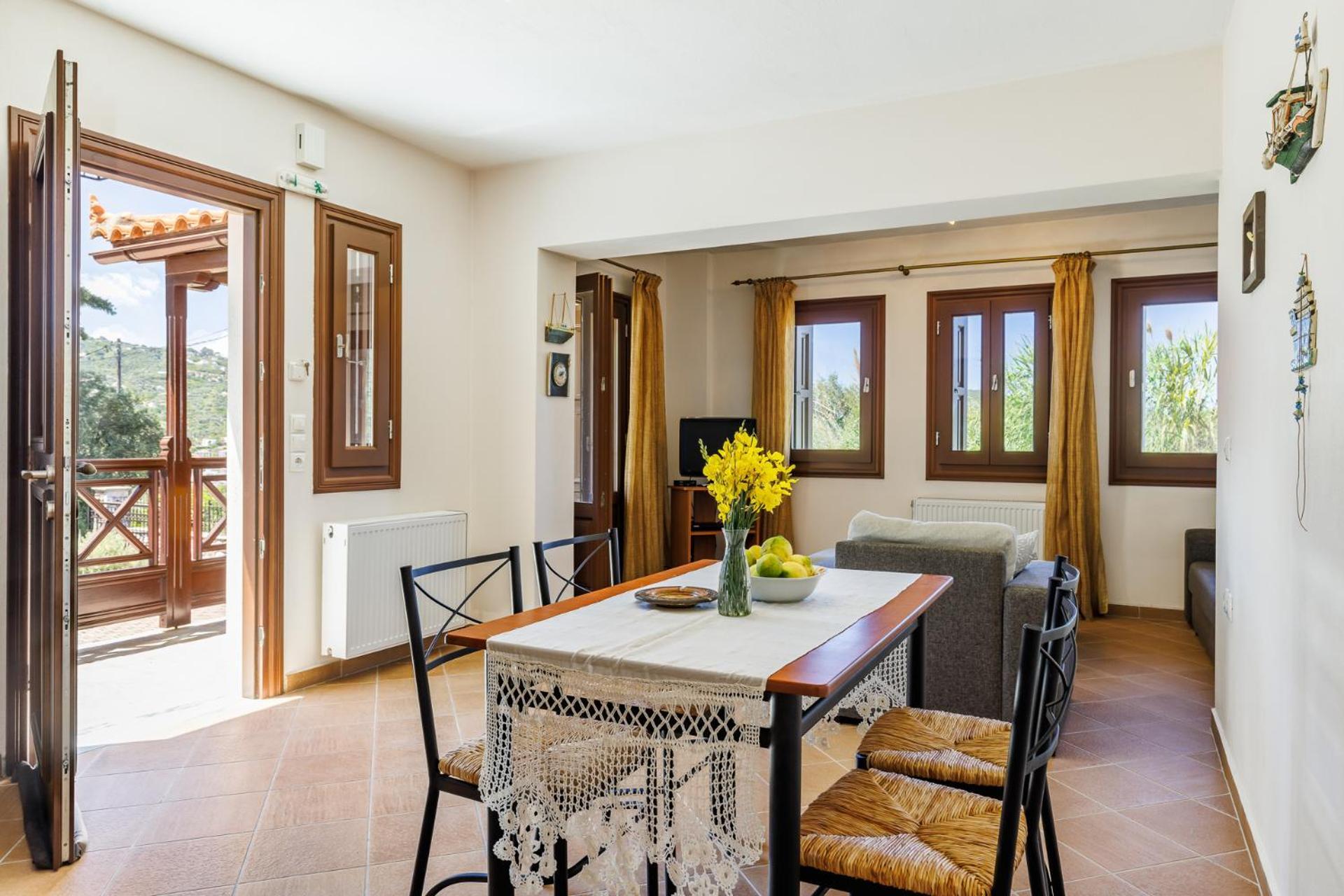 Naiades Superior Apartments In Skopelos With Sea View Close To The Town Экстерьер фото