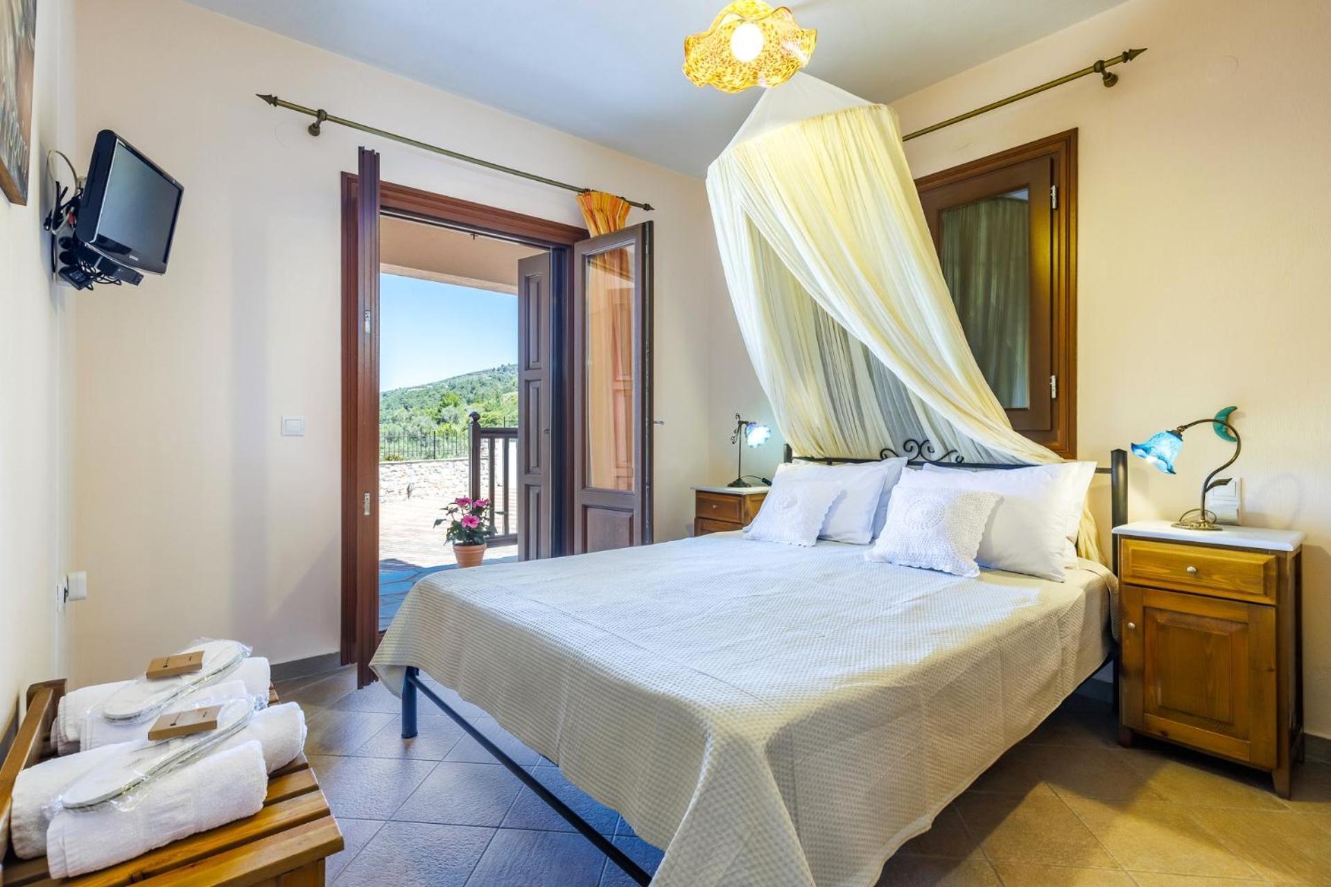 Naiades Superior Apartments In Skopelos With Sea View Close To The Town Экстерьер фото