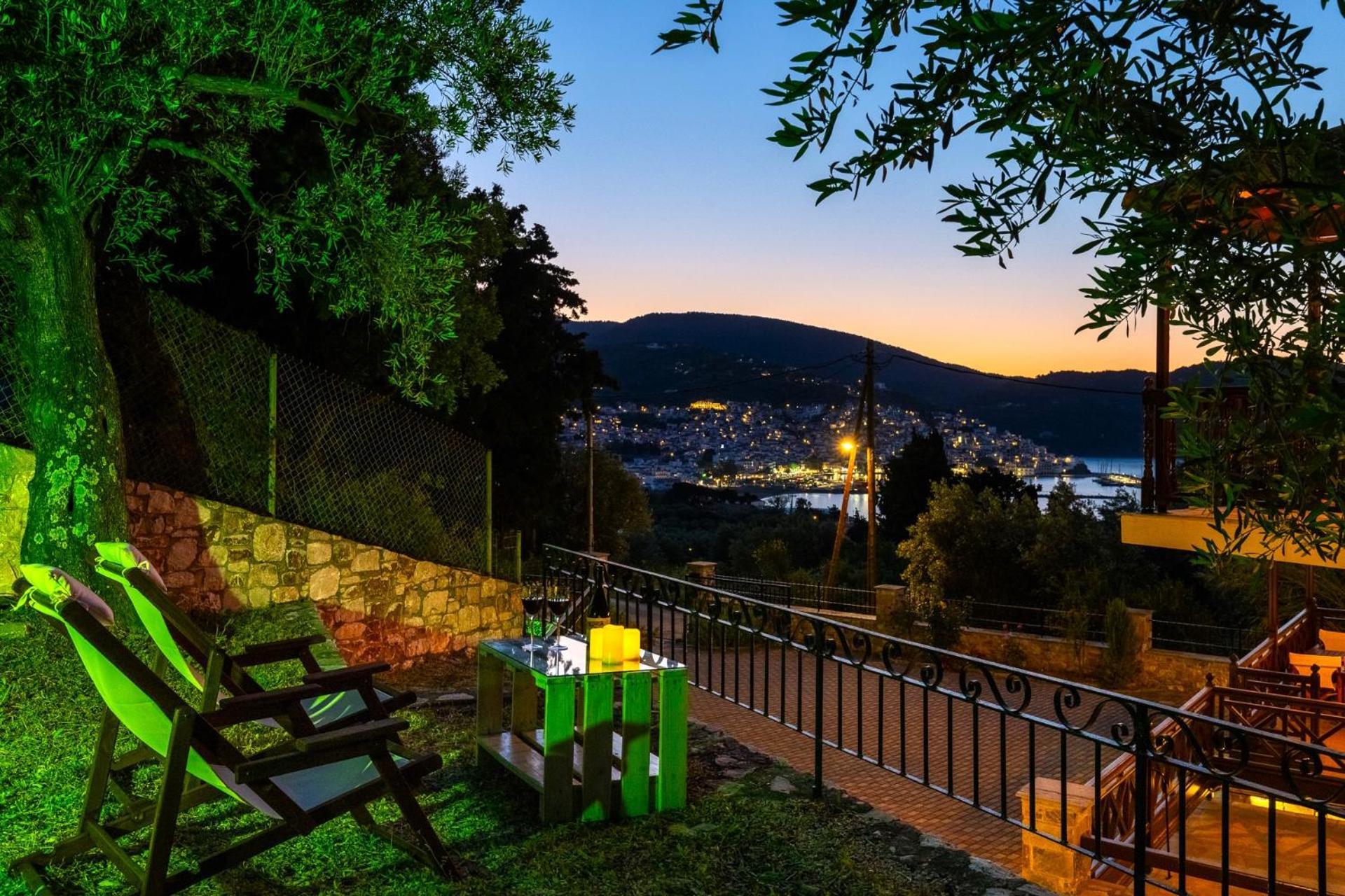 Naiades Superior Apartments In Skopelos With Sea View Close To The Town Экстерьер фото