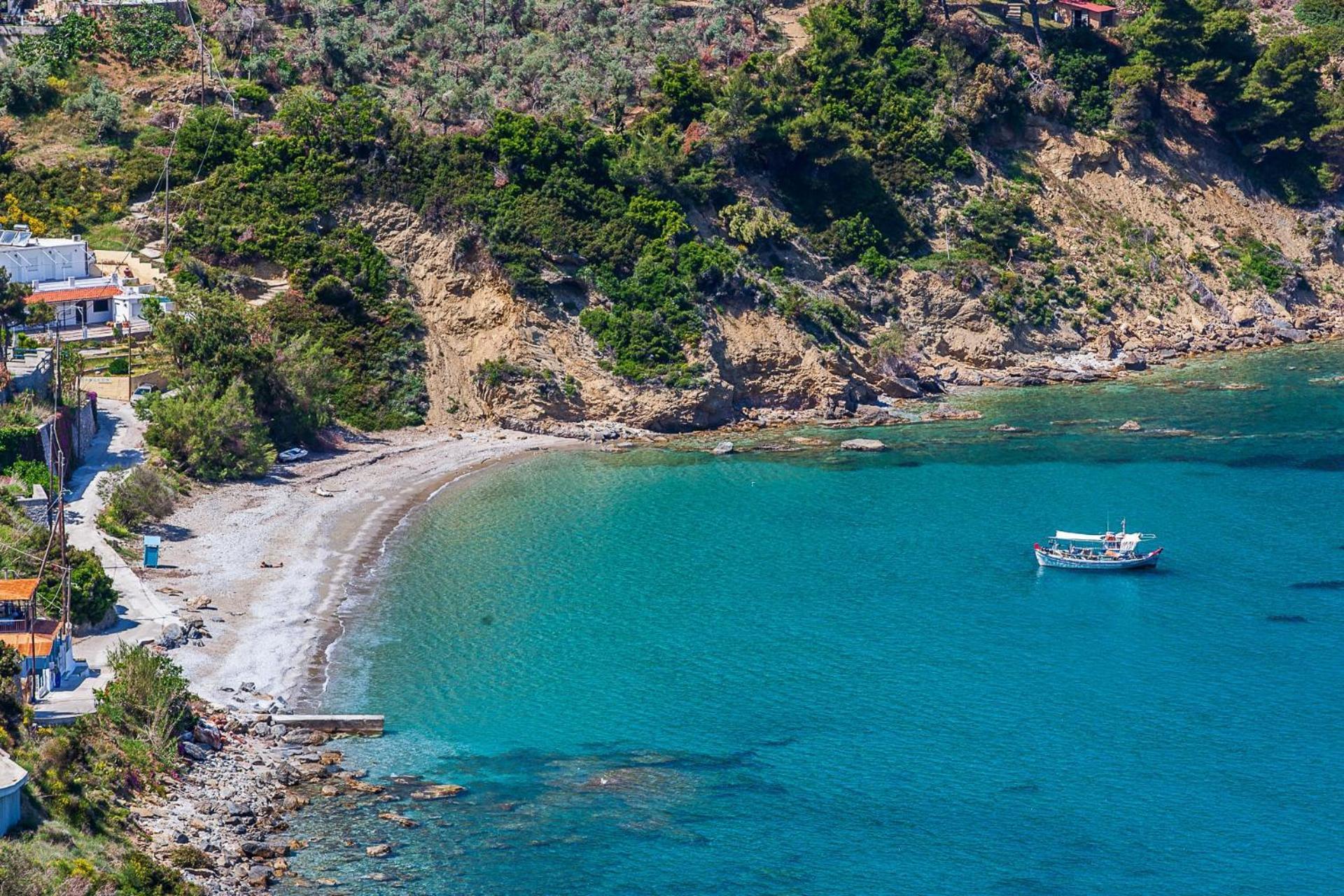 Naiades Superior Apartments In Skopelos With Sea View Close To The Town Экстерьер фото
