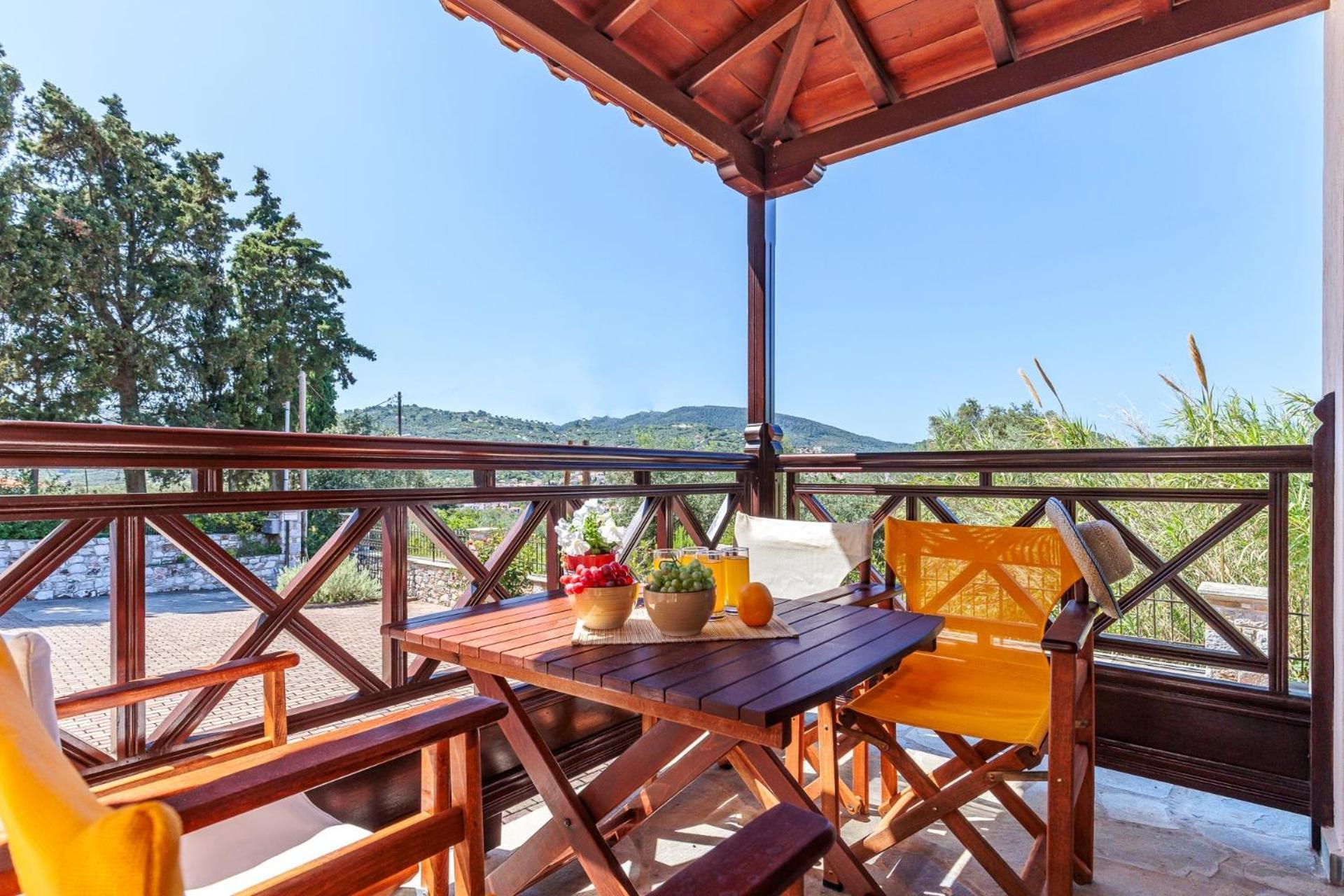 Naiades Superior Apartments In Skopelos With Sea View Close To The Town Экстерьер фото