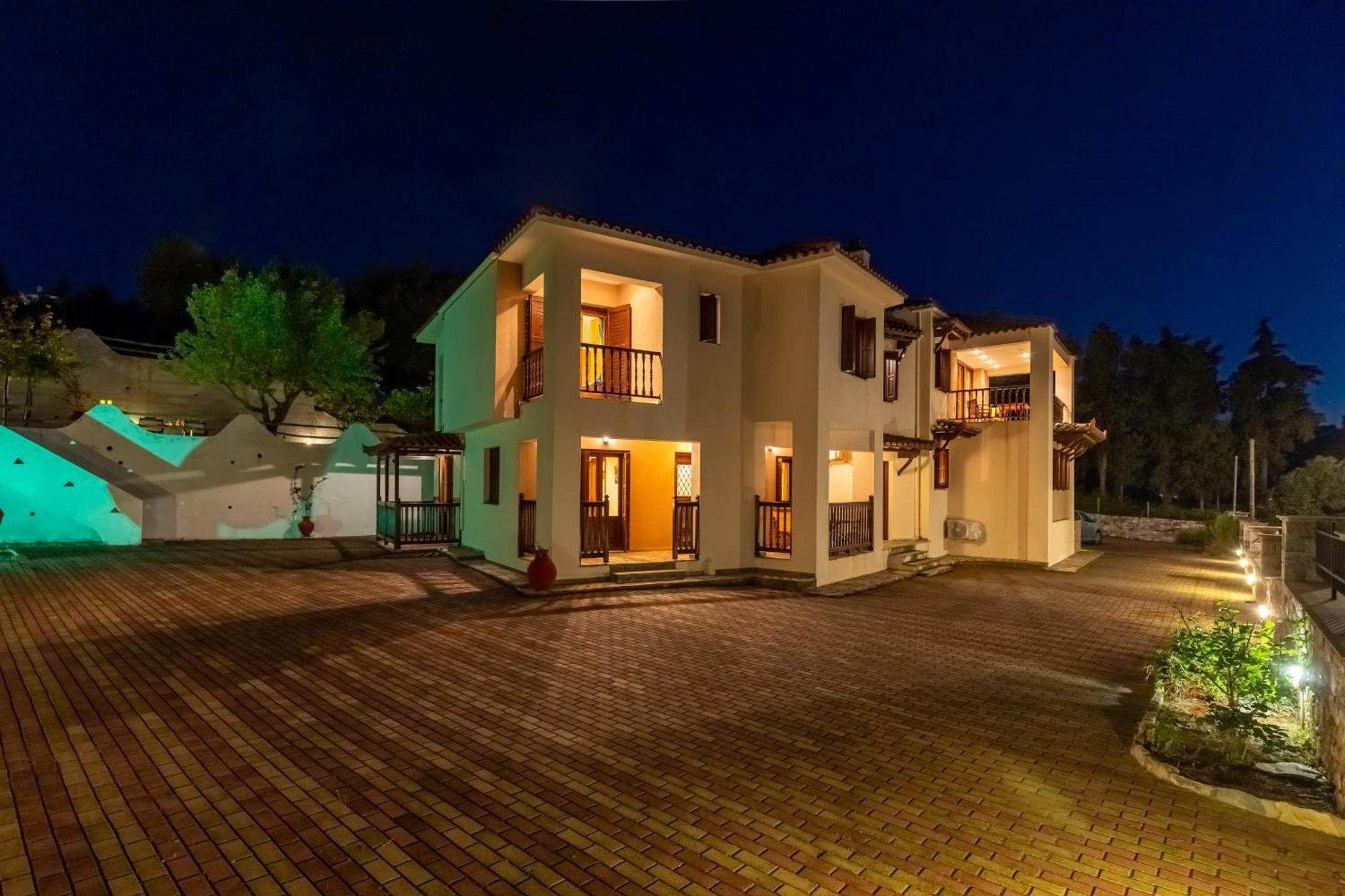 Naiades Superior Apartments In Skopelos With Sea View Close To The Town Экстерьер фото