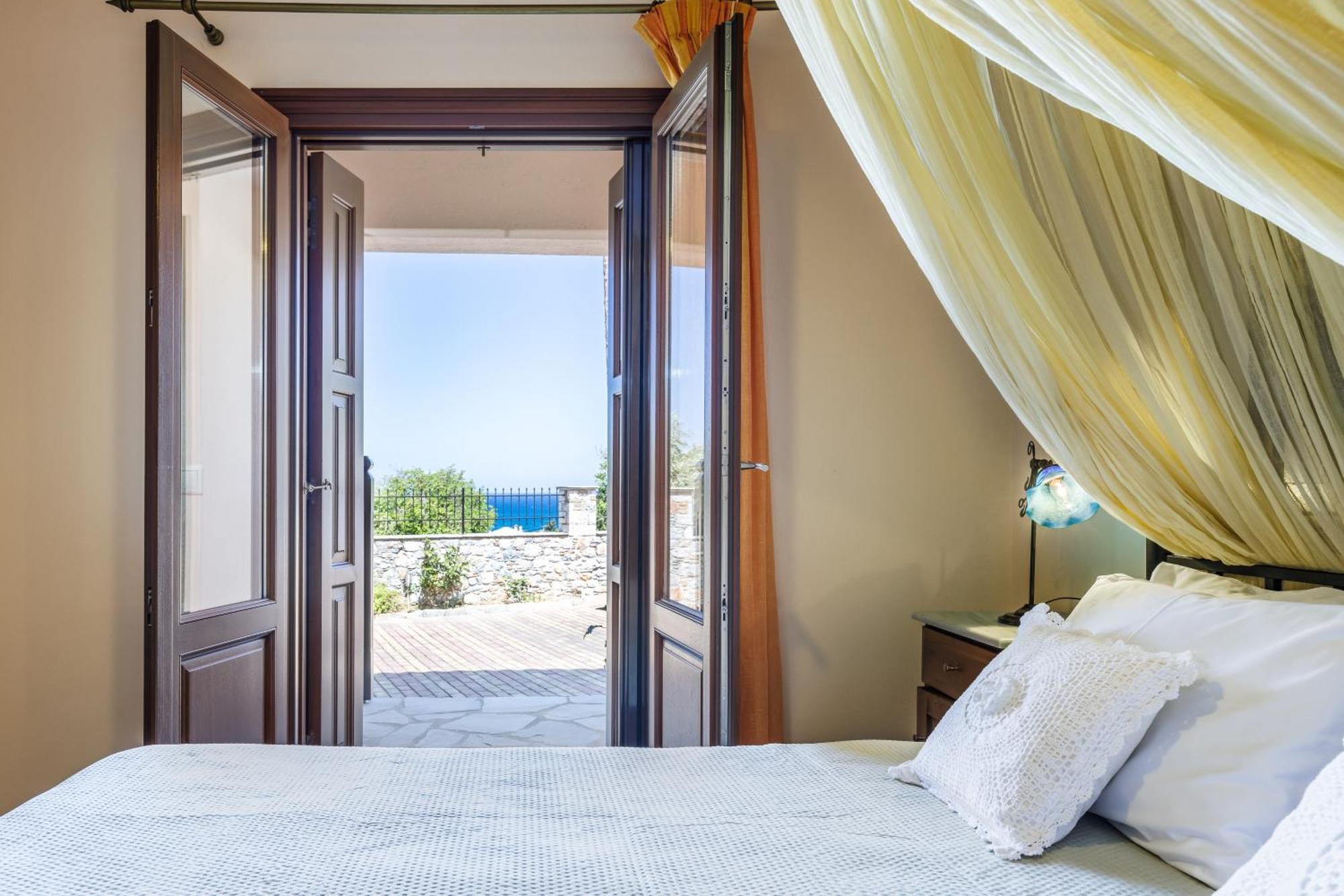 Naiades Superior Apartments In Skopelos With Sea View Close To The Town Экстерьер фото
