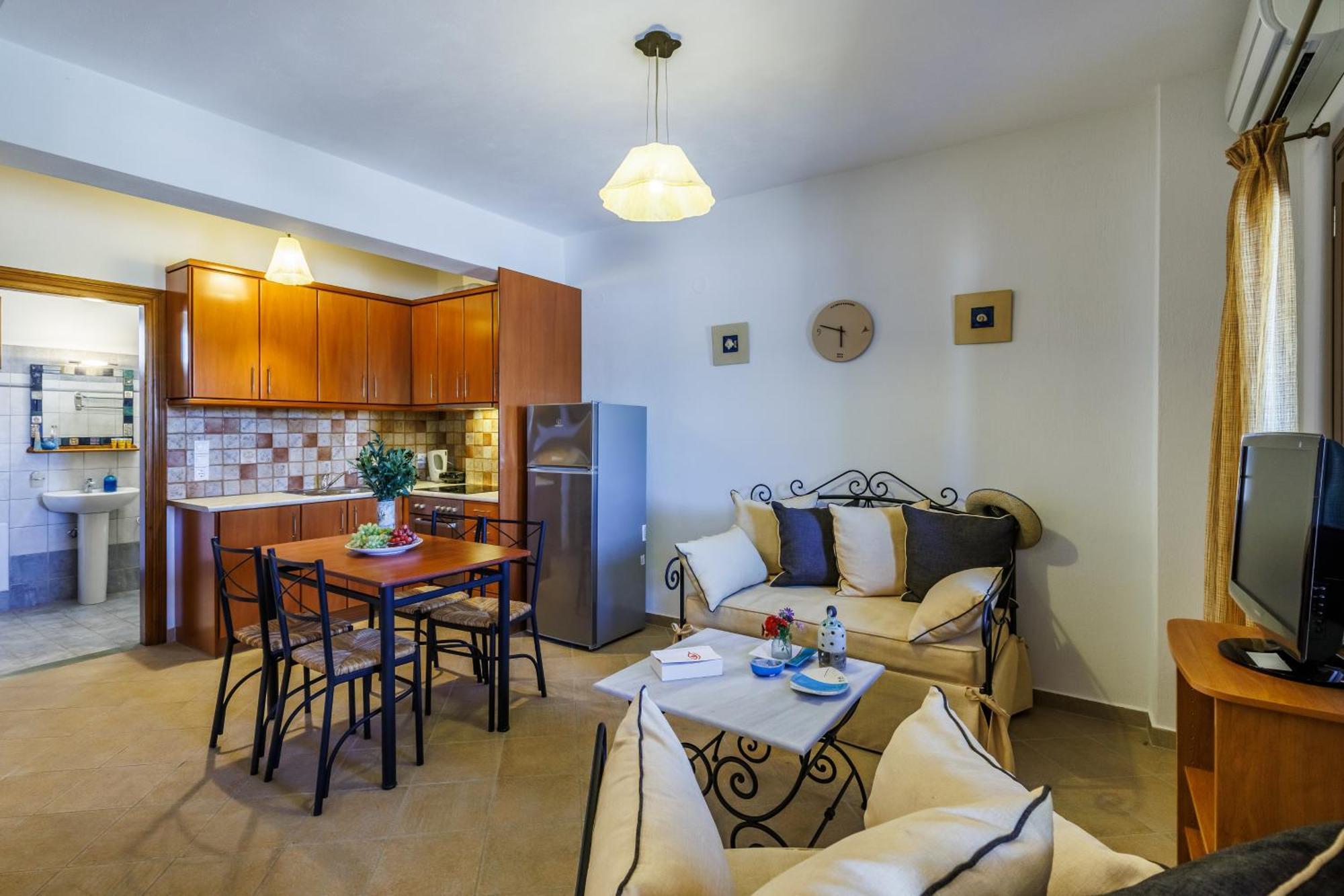 Naiades Superior Apartments In Skopelos With Sea View Close To The Town Экстерьер фото