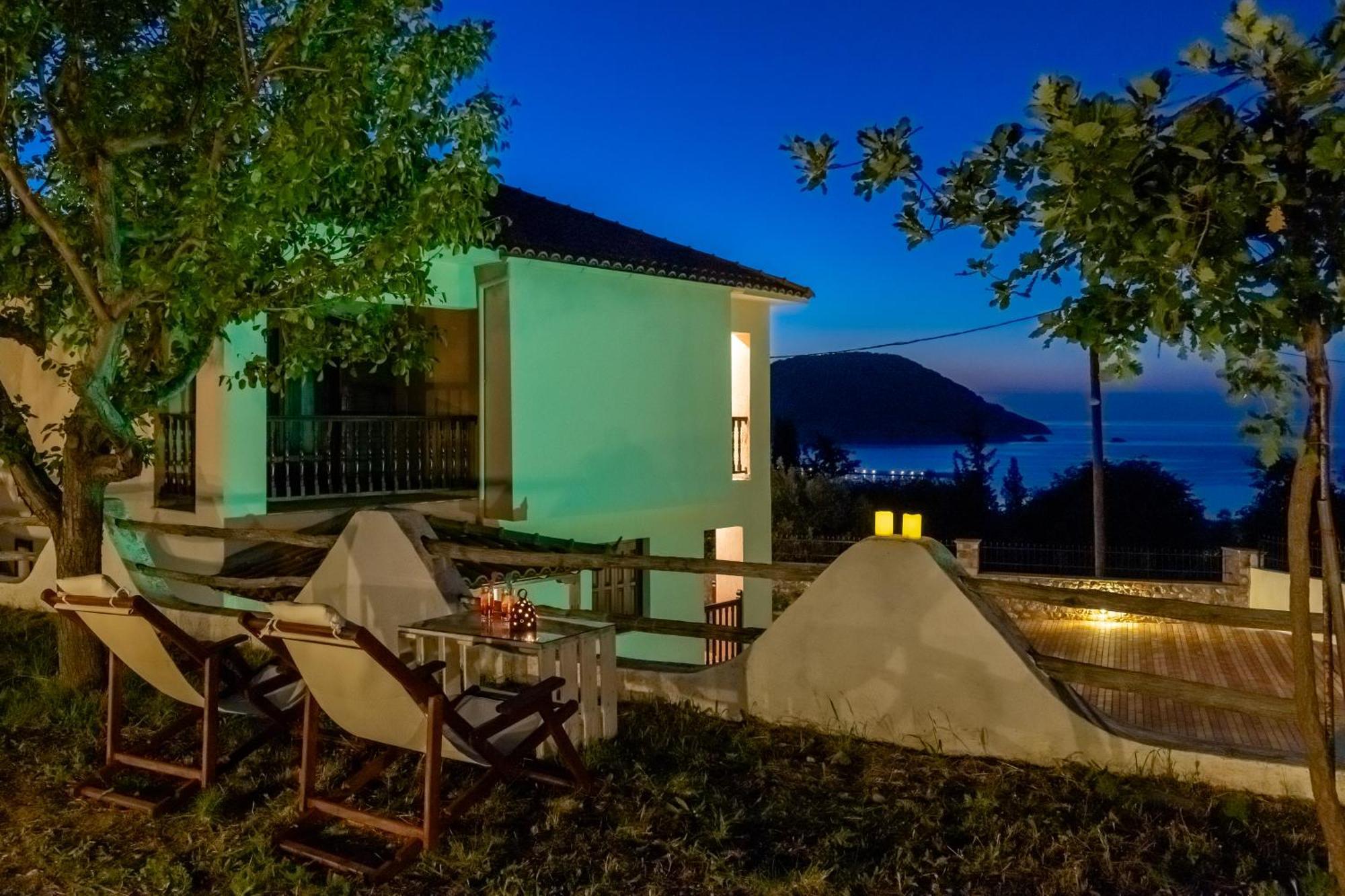 Naiades Superior Apartments In Skopelos With Sea View Close To The Town Экстерьер фото
